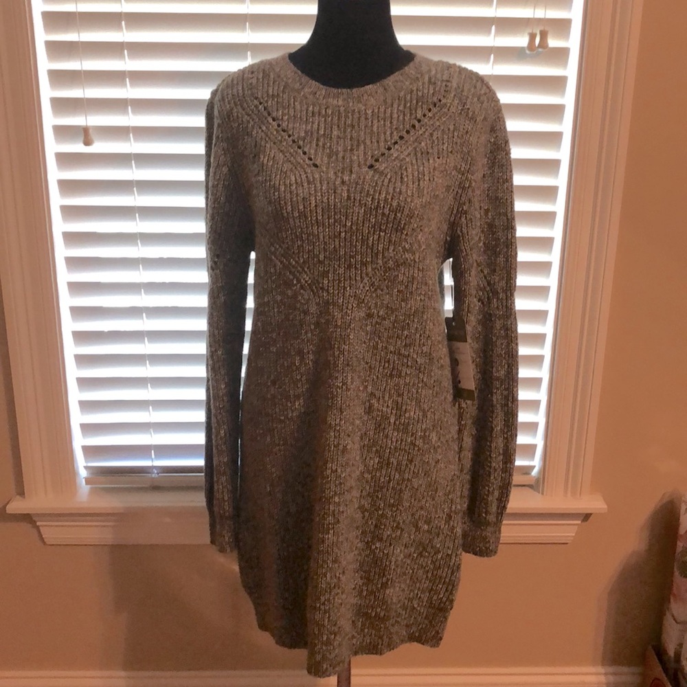 Cabi tunic dress